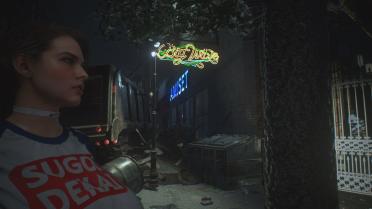 Jill Sugoi-Dekai Fitness Girl (Cool Patch)