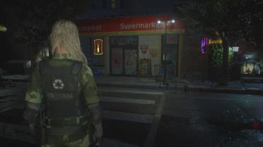 Rose Winters - Desert Camo (Patch)