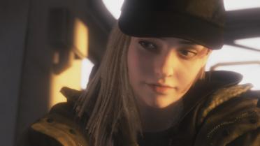 Resident Evil Rose Winters (Updated)