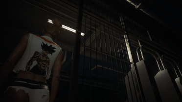 Jill Jacket Goku Rework