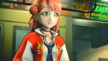 Ayumi Uehara (Replace Jill)