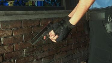 Jill RPD Uniform - Specialized Protective Gloves