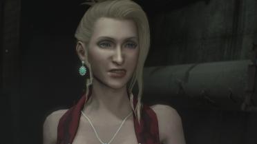 FFVII Remake Scarlet