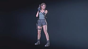 Sonya Brade - Mortal Kombat