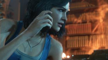 Jill's New Look (Hair and Face Edit)