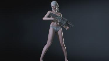 Ciri No Time for Outfit 