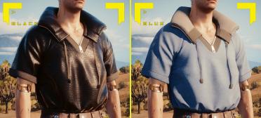 (Clothes) Kiddo Hoodie (Men V)