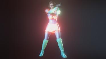 Jill Light Warrior