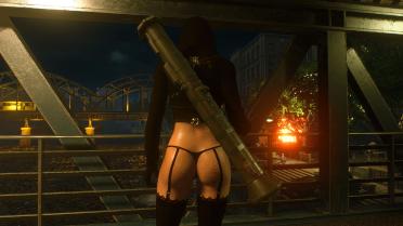 Jill Dimitrescu Cool Patch I