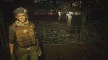 Major Jill Valentine v2