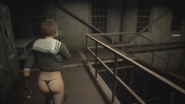 Jill - School Uniform (T-Type)