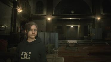 Claire Modern Outfit