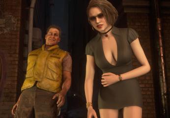 Jill - Business Lady