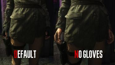 Remnant Jacket for Jill