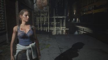 Classic Jill with Default Shirt