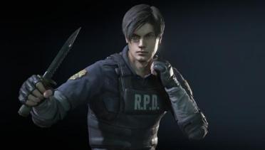 RE2 Leon for Carlos