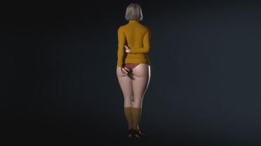 Velma - Panties (Patch)