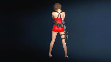 Jill Killer Outfit