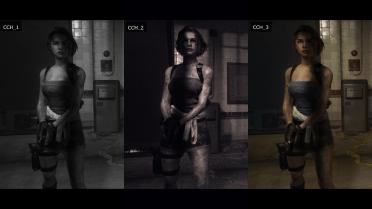 Classic Movie Horror ReShade