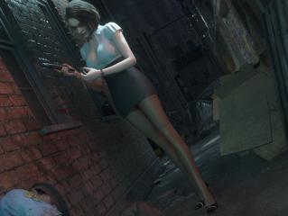 Jill - Business Lady