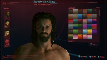 Longer Dreadlocks 1.1