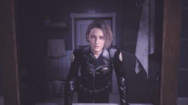 Jill - Retro Motorcycle Police (RPD)