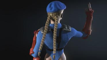 Cammy White Alpha