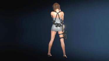 Jill Killer Outfit