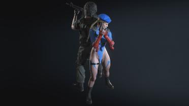 Cammy White Alpha (Nude Patch)