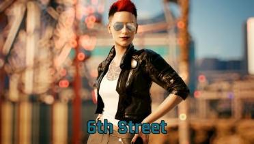 Edgerunner Jacket Recolor