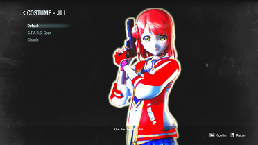 Ayumi Uehara (Replace Jill)