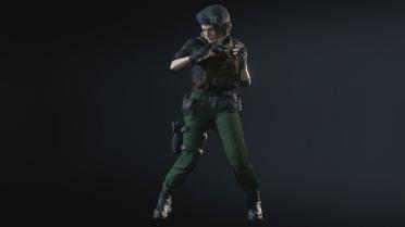 Major Jill Valentine v2