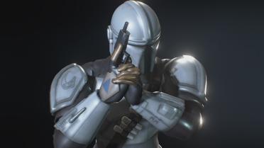 (Fortnite) Din Djarin (Carlos)