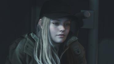 Resident Evil Rose Winters (Updated)