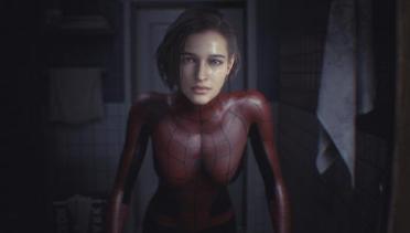 Jill Spiderman