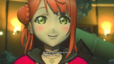 Ayumi Uehara (Replace Jill)