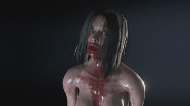 Sexy Zombie (Blood)