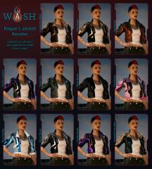 Edgerunner Jacket Recolor