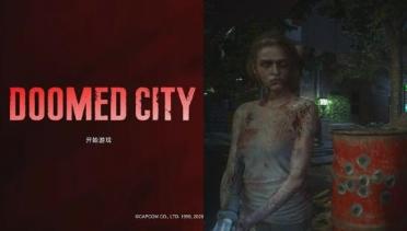 Ruined City - Final Demo