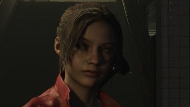 Claire - Classic Hairstyle (Patch)