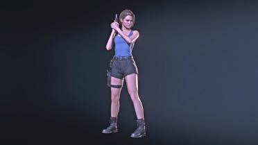 Sonya Brade - Mortal Kombat