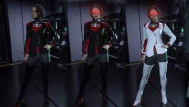 Jill - Agent Arasaka