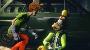 ToastedShoes's Resident Evil 3 but ruined by mods