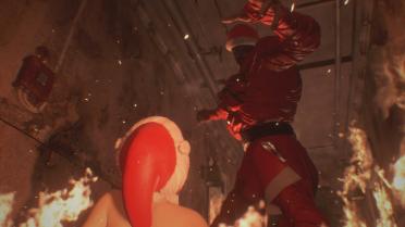 Nemesis Santa Claus