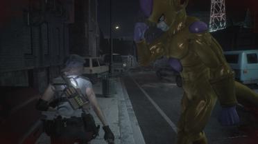 Dragon Ball Golden Freeza