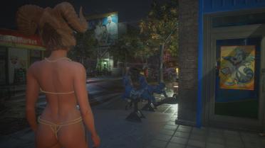 Jill - Bone Girl (Bone Pack)