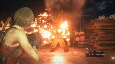 (Five Nights at Freddy's 3) Springtrap (Nemesis)