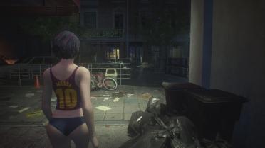 Jill FC Barcelona Outfit