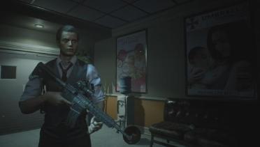 Leon (Black Suit) - Carlos Classic