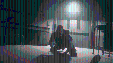 Tyrone Henry from Resistance